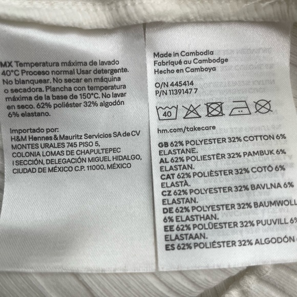 NWT H&M DRESS - Picture 3 of 6